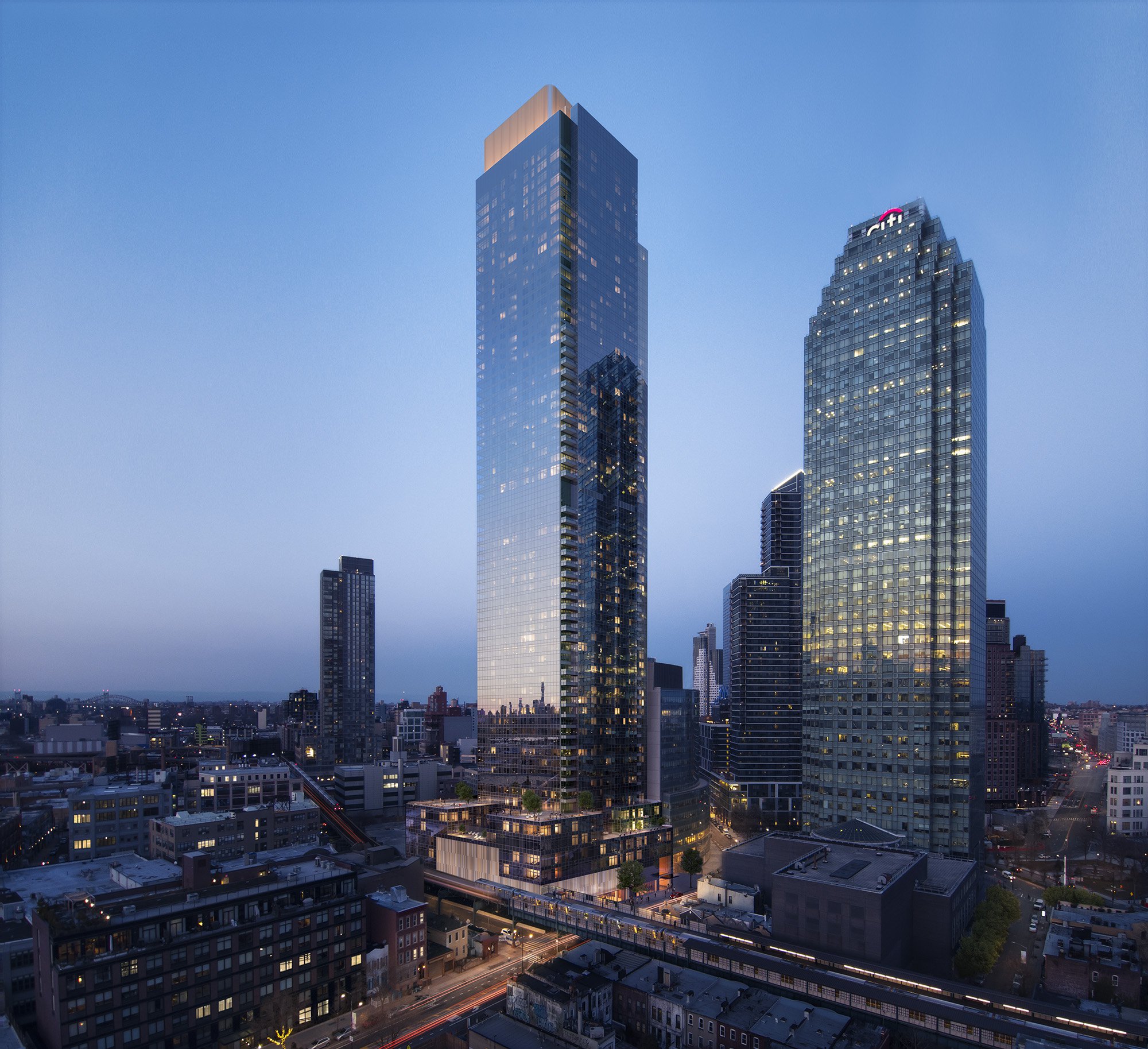 Skyline Tower 2