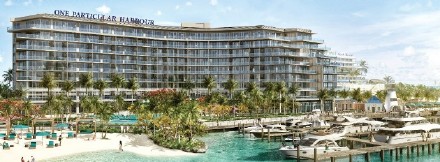 高娓娓:巴哈马ThePointe高端海景公寓推介会闪耀亮相美国时代广场