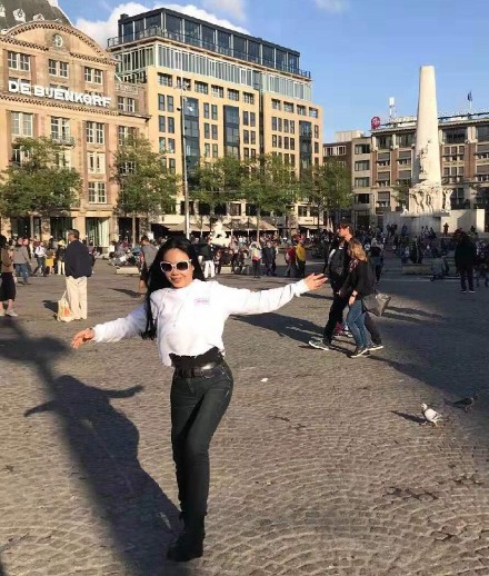 高娓娓:在“世界性都”寻一场无性的精致闲适之旅---荷兰阿姆斯特丹游记 高娓娓:在“世界性都”寻一场无性的精致闲适之旅---荷兰阿姆斯特丹游记