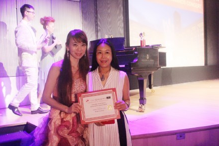高娓娓:“2019全球精英才艺大赛暨林肯中心颁奖音乐会”完美收官