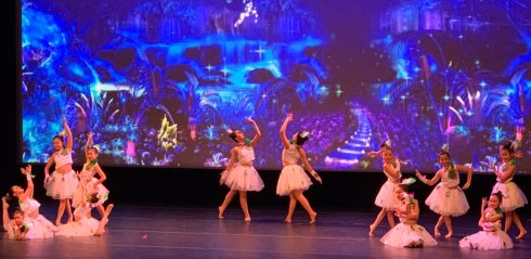 高娓娓:“流彩花韵——梁坤钿舞蹈专场演出”隆重亮相纽约林肯中心