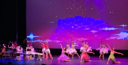 高娓娓:“流彩花韵——梁坤钿舞蹈专场演出”隆重亮相纽约林肯中心