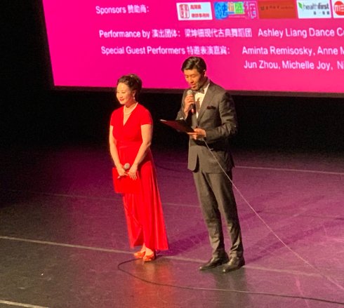 高娓娓:“流彩花韵——梁坤钿舞蹈专场演出”隆重亮相纽约林肯中心