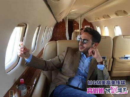 高娓娓:跨国渣男防骗指南---私人飞机跨国约会,骗钱骗信用卡,目前仍在逃