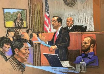 高娓娓:章莹颖案在美国的审判是否存在偏袒?如果受害者是美国人凶手会死刑吗?
