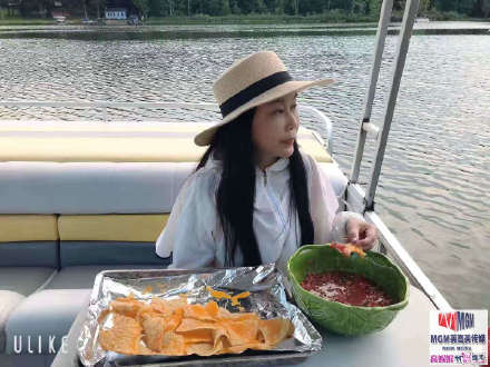 高娓娓:美国人的另类水上生活,吃饭、八卦、派对都在船上