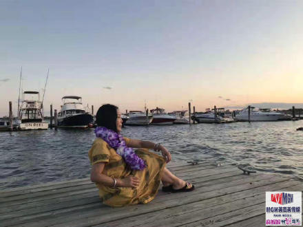 高娓娓:美国人的另类水上生活,吃饭、八卦、派对都在船上