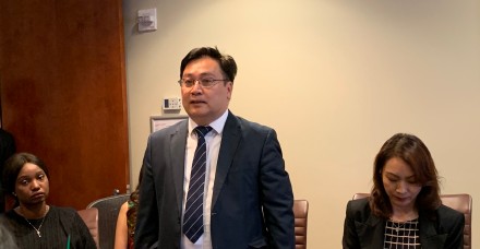 高娓娓:贝富溯源防伪平台上线迅雷链,区块链技术赋能应用大受欢迎
