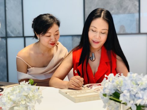 《闻香识女人》线下沙龙:香约·别漾人生,讲述你我故事