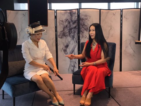 《闻香识女人》线下沙龙:香约·别漾人生,讲述你我故事