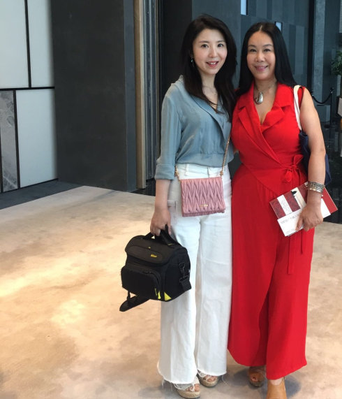 《闻香识女人》线下沙龙:香约·别漾人生,讲述你我故事