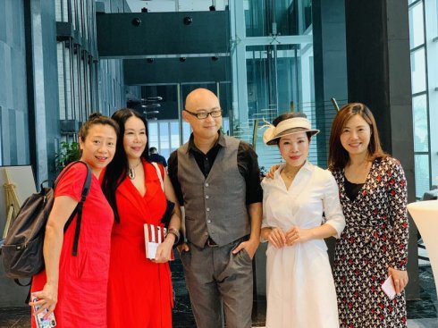 《闻香识女人》线下沙龙:香约·别漾人生,讲述你我故事
