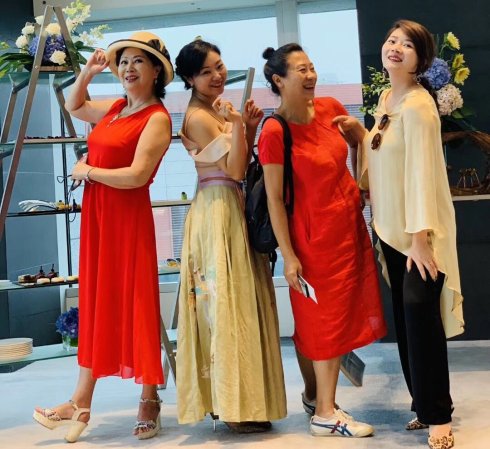 《闻香识女人》线下沙龙:香约·别漾人生,讲述你我故事