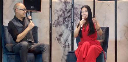 《闻香识女人》线下沙龙:香约·别漾人生,讲述你我故事
