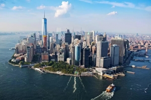 高娓娓：纽约50大“最贵小区”名单出炉，数据告诉你为何纽约客爱租房！