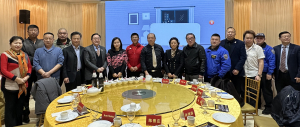 美国V视：（视频+图文综合报道）全美亚裔社区安全网络APP发展研讨会召开，“正义警报联盟”APP正式上线