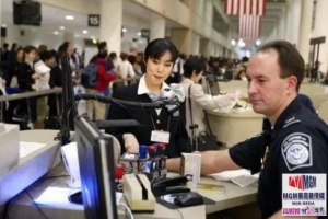 高娓娓：华人入境美国因微信记录惹麻烦！科普，进了海关“小黑屋”怎么办
