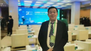 让世界爱上中国红酒的味道——专访福建蓝家渡酒庄CEO吴志坚