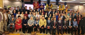 高娓娓：美国华人华侨联合总会（佛州分会）成立庆典隆重举行！