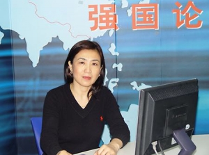高娓娓：华尔街和成都 两城机遇 用爱通关