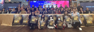 美国V视：老家在中国《我要上春晚》美国赛区新闻发布会在纽约举行