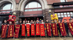 Yu&#039;s Fusion全新亮相康州Middletown,味蕾探索之旅(美国V视 视频+图+文 综合报道)