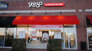 长岛第一家双概念日式餐饮 Ikedo Japanese Eatery 开业  政要与社区齐贺新章
