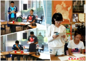 高娓娓：中国学生游学美国，演绎“美版变形记”