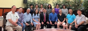 高娓娓：亚利桑那州精英圆桌会议成功举办