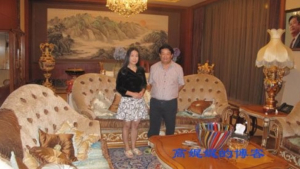 高娓娓:在“玻璃大王”曹德旺先生家过中秋