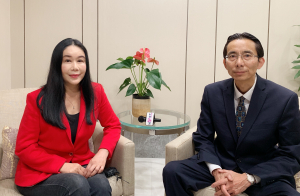 高娓娓：专访纽约皇后区首位华裔区长候选人尹导——立足民生，服务社区，为亚裔发声