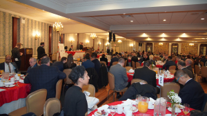 纽约皇后区区长参选人研讨会“The Future of Business in Queens&quot;在皇后区举办