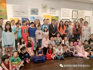 高娓娓：看啊，我们都是艺术家——石开艺术工作室师生作品展开幕
