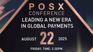 POSX奖励代币于联合国总部成功发布 开启加密支付&ldquo;日常消费&rdquo;新纪元(视频+图+文 综合报道)